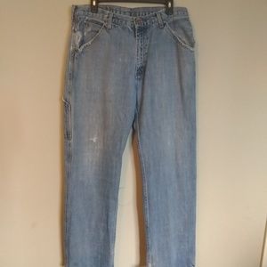 Vintage Polo Jeans Co. Ralph Lauren Pants Denim